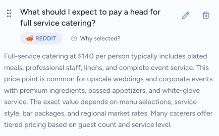 Discover Real Questions Your Audience Asks